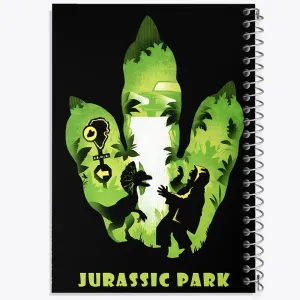 دفتر ژوراسیک (Jurassic Park)