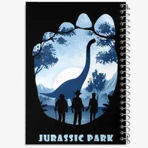 دفتر ژوراسیک (Jurassic Park)