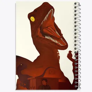 دفتر دایناسور (Dino)