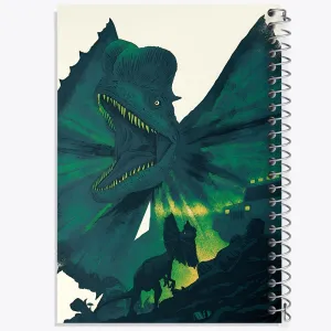 دفتر دایناسور (Dino)