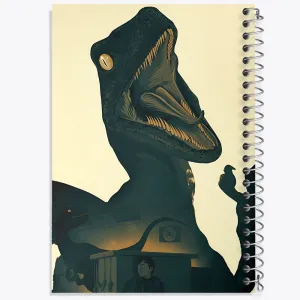 دفتر دایناسور (Dino)
