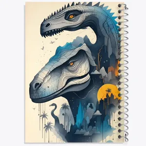 دفتر دایناسور (Dino)