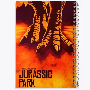 دفتر ژوراسیک (Jurassic Park)