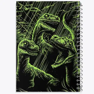 دفتر دایناسور (Dino)