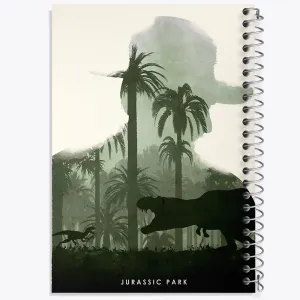 دفتر ژوراسیک (Jurassic Park)
