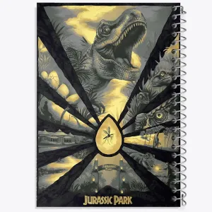 دفتر ژوراسیک (Jurassic Park)