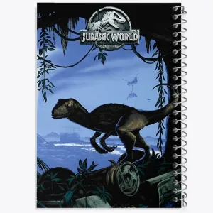 دفتر ژوراسیک (Jurassic Park)