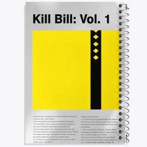 دفتر بیل را بکش (Kill Bill)