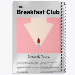 دفتر کلوپ صبحانه (The Breakfast Club)