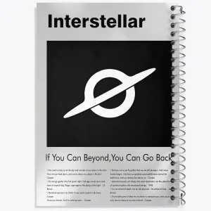 دفتر میان ستاره ای (Interstellar)