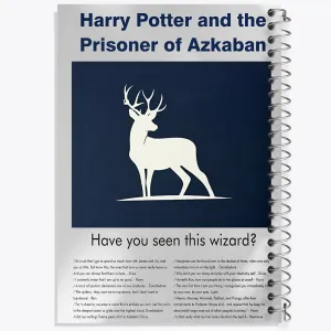 دفتر هری پاتر (Harry Potter)
