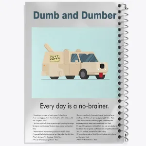 دفتر احمق و احمق تر (Dumb and Dumber)