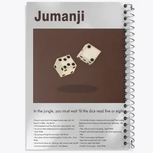 دفتر جومانجی (Jumanji)