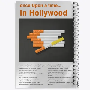 دفتر روزی روزگاری در هالیوود