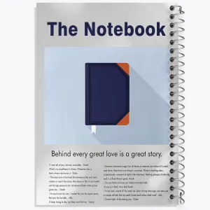 دفتر دفترچه خاطرات (The Notebook)
