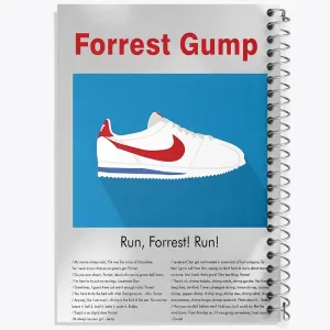 دفتر فارست گامپ (Forrest Gump)