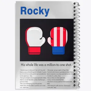 دفتر راکی (Rocky)