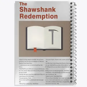 دفتر رستگاری در شاوشنک (The Shawshank Redemption)