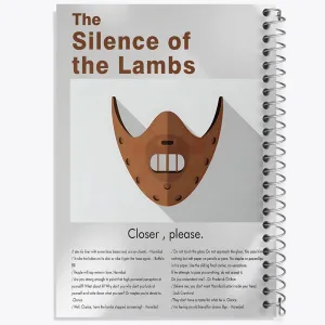 دفتر سکوت برهها (The Silence of the Lambs)