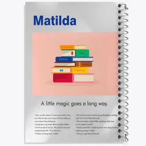 دفتر ماتیلدا (Matilda)