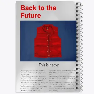 دفتر بازگشت به آینده (Back to the Future)