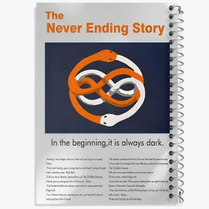 دفتر داستان بی پایان (The Never Ending Story)