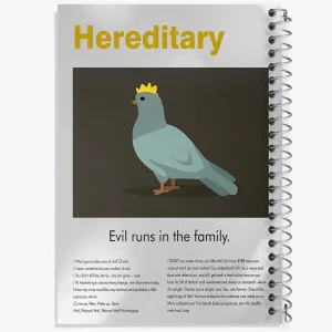 دفتر موروثی (Hereditary)