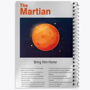 دفتر مریخی (The Martian)