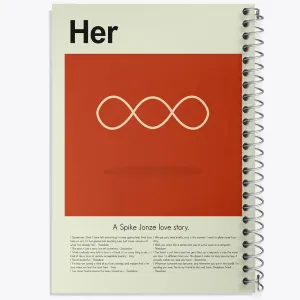 دفتر او (Her)