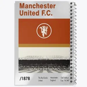 دفتر منچستر یونایتد (Manchester United)