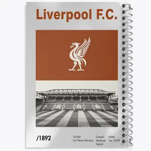 دفتر لیورپول (Liverpool)