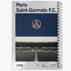 دفتر پاری سن ژرمن (Paris Saint-Germain)