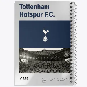دفتر تاتنهام (Tottenham)