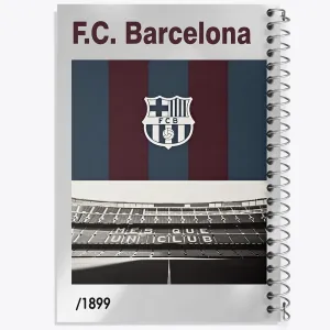 دفتر بارسلونا (Barcelona)