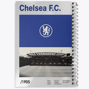 دفتر چلسی (Chelsea)