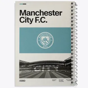 دفتر منچستر سیتی (Manchester City)