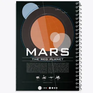 دفتر مریخ (Mars)