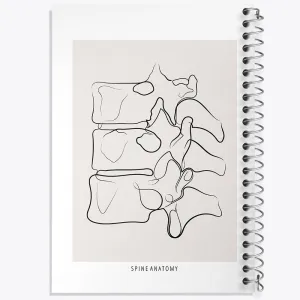 دفتر آناتومی ستون فقرات (Spine Anatomy)