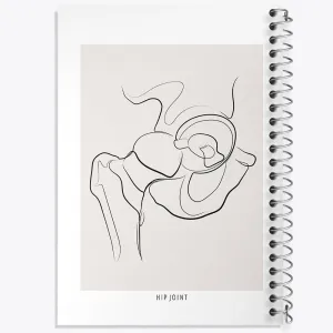 دفتر مفصل ران (Hip Joint)