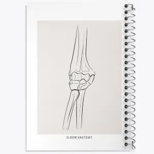 دفتر آناتومی آرنج (Elbow Anatomy)