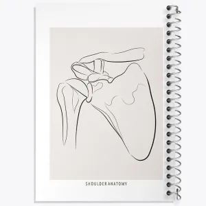دفتر آناتومی شانه (Shoulder Anatomy)