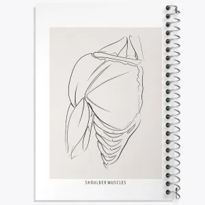 دفتر عضلات شانه (Shoulder Muscles)