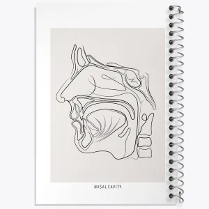 دفتر حفره بینی (Nasal Cavity)