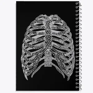 دفتر قفسه سینه (Rib Cage)