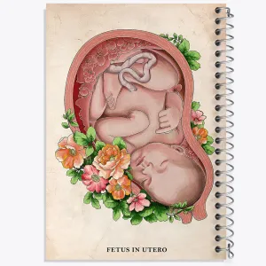 دفتر جنین (Fetus In Utero)