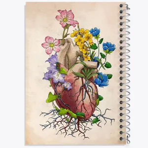 دفتر آناتومی قلب (Heart Anatomy)