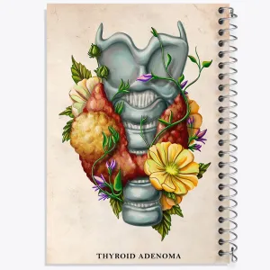 دفتر آناتومی تیروئید (Thyroid Anatomy)