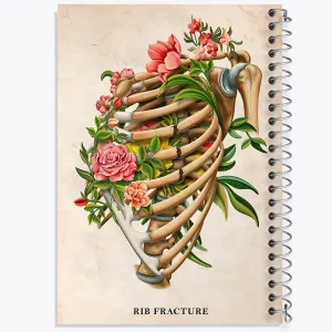 دفتر شکستگی دنده (Rib Fracture)