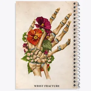 دفتر شکستگی مچ دست (Wrist Fracture)