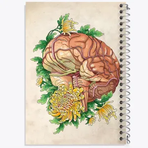 دفتر آناتومی مغز (Brain Anatomy)
